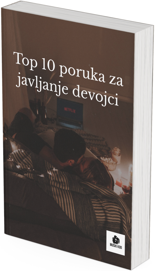 Top 10 poruka za javljanje devojci